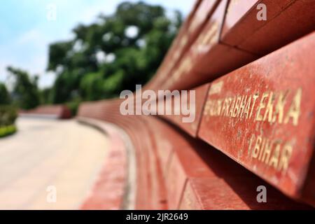 Memoria di guerra nazionale/Rashtriya Samar Smarak/India Foto Stock