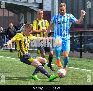 Immacolata Vs Tullycarnet 200822 Foto Stock