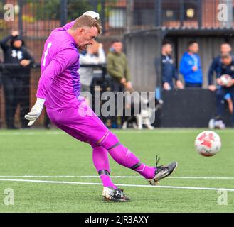 Immacolata Vs Tullycarnet 200822 Foto Stock