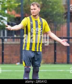 Immacolata Vs Tullycarnet 200822 Foto Stock