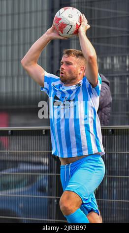 Immacolata Vs Tullycarnet 200822 Foto Stock