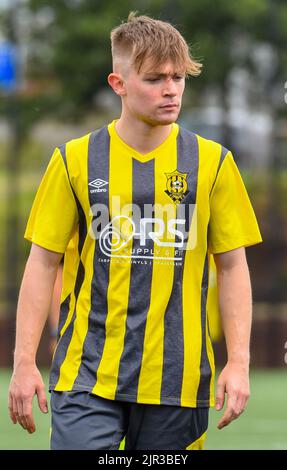 Immacolata Vs Tullycarnet 200822 Foto Stock