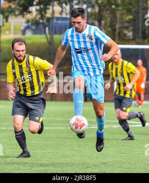 Immacolata Vs Tullycarnet 200822 Foto Stock
