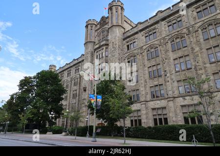 Il Connaught Building di Ottawa Foto Stock