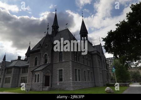 Ottawa Sport Hall of Fame Foto Stock