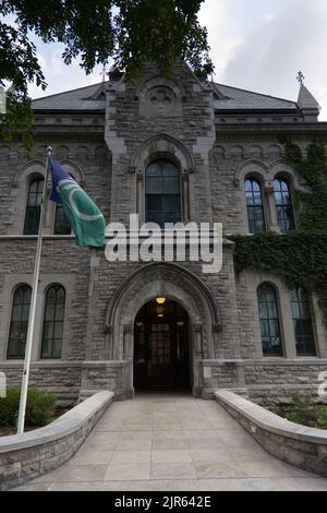 Ottawa Sport Hall of Fame Foto Stock