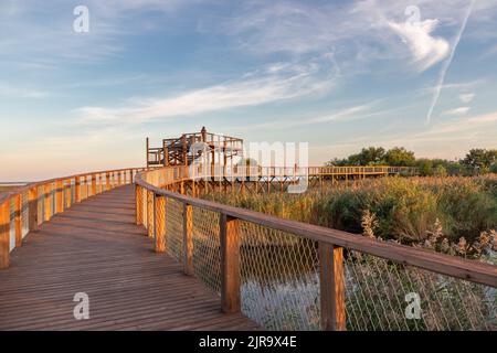 Parnu è una località turistica dell'Estonia Foto Stock