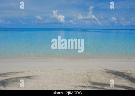 Migliori spiagge epiche isole destinazioni di vacanza per viaggi e relax. Foto Stock