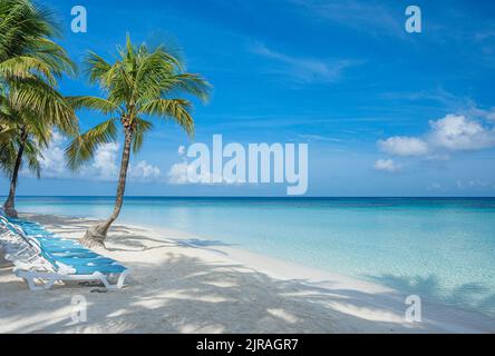 Migliori spiagge epiche isole destinazioni di vacanza per viaggi e relax. Foto Stock