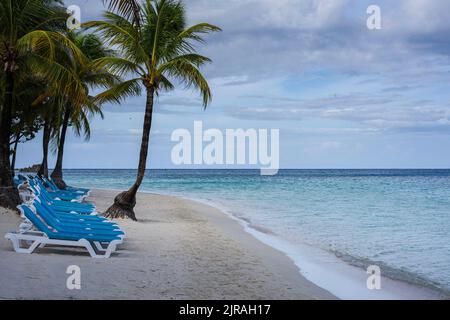 Migliori spiagge epiche isole destinazioni di vacanza per viaggi e relax. Foto Stock