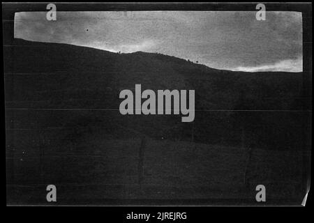 Leith moraines, 1923 anni, costruttore sconosciuto. Foto Stock