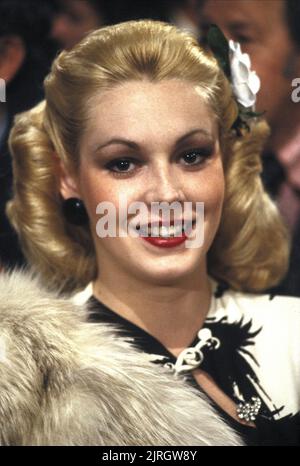 CATHY MORIARTY, Toro Scatenato, 1980 Foto Stock