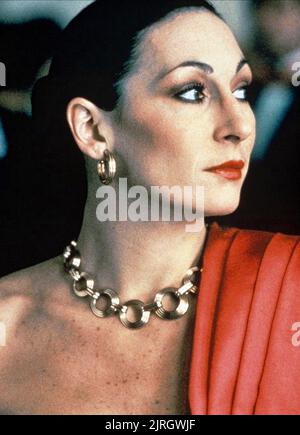 ANJELICA HUSTON, PRIZZI'S onore, 1985 Foto Stock