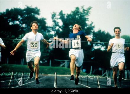 BEN CROSS, IAN CHARLESON, di carri di fuoco, 1981 Foto Stock