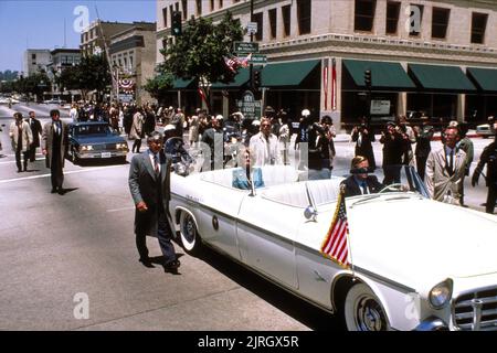 CHARLES BRONSON, Jill Ireland, assassinio, 1987 Foto Stock