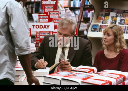 VICTORIA TENNANT, BRIAN DENNEHY, BEST SELLER, 1987 Foto Stock