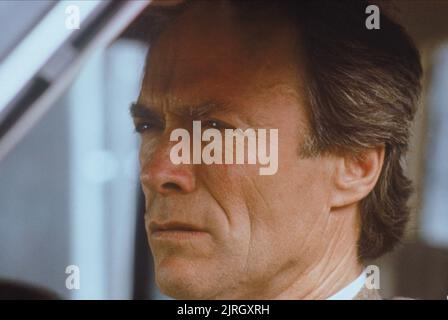 CLINT Eastwood, il pool di morti, 1988 Foto Stock