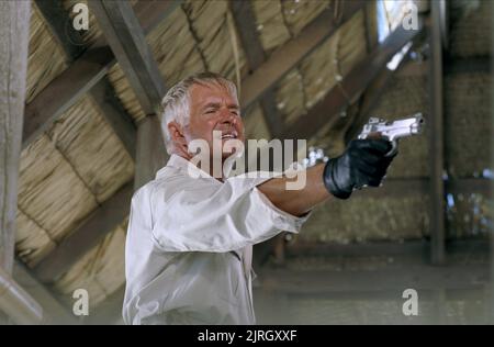 GEORGE PEPPARD, IL TEAM A, 1984 Foto Stock