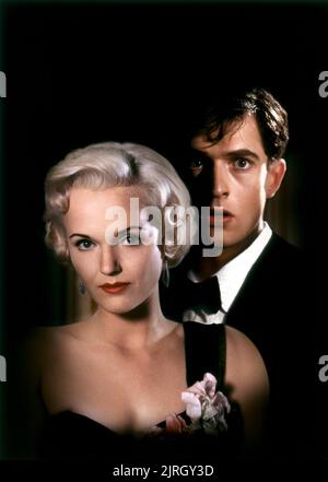 MIRANDA Richardson, Rupert Everett, danza con un estraneo, 1985 Foto Stock