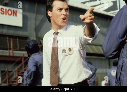 MICHAEL KEATON, GUNG HO, 1986 Foto Stock