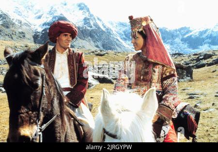 BEN CROSS, AMY IRVING, estremo padiglioni, 1984 Foto Stock