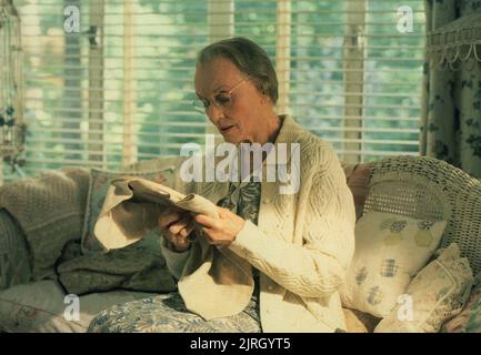 JESSICA TANDY, DRIVING Miss Daisy, 1989 Foto Stock