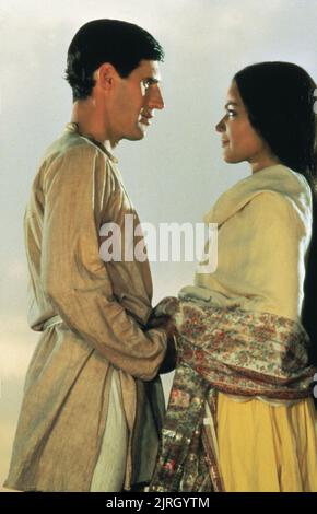 BEN CROSS, AMY IRVING, estremo padiglioni, 1984 Foto Stock