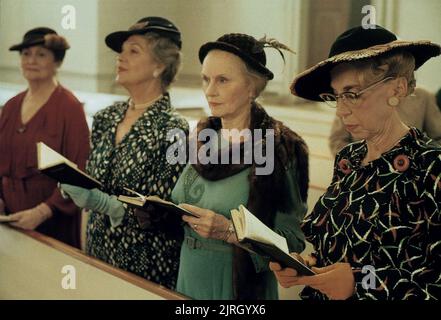 SCENA CON JESSICA TANDY, GUIDA MISS DAISY, 1989 Foto Stock