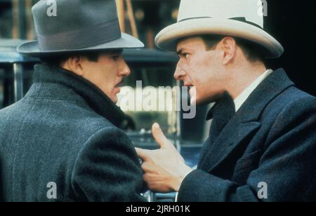 RICHARD GERE, James Remar, Il Cotton Club, 1984 Foto Stock