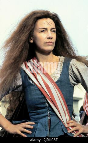ANNIE LENNOX, REVOLUTION, 1985 Foto Stock