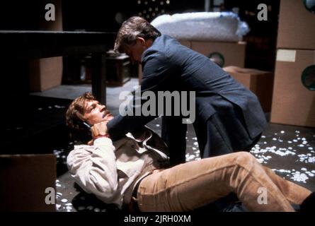 TOM ATKINS, HALLOWEEN III: STAGIONE DELLA STREGA, 1982 Foto Stock