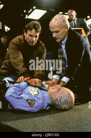 GARY GRAHAM, ERIC PIERPOINT, Alien Nation, 1989 Foto Stock