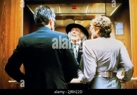 TOM SKERRITT, NATHAN DAVIS, NANCY ALLEN, POLTERGEIST III, 1988 Foto Stock