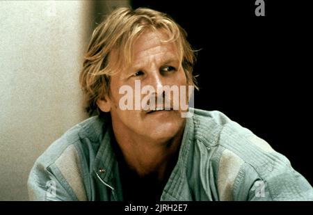 NICK NOLTE, giù e fuori di BEVERLY HILLS, 1986 Foto Stock