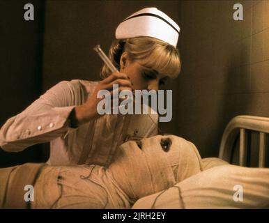 MELODY ANDERSON, MORTO E SEPOLTO, 1981 Foto Stock