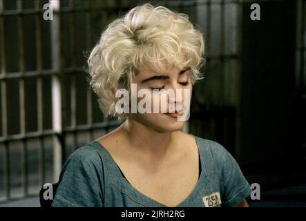 MADONNA, chi è quella ragazza?, 1987 Foto Stock