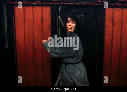 SHELLEY DUVALL, THE SHINING, 1980 Foto Stock