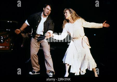 DAN AYKROYD, Kim Basinger, la mia matrigna è un alieno, 1988 Foto Stock