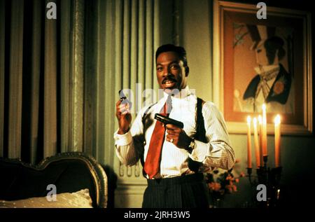 Eddie Murphy Film: Harlem Nights (1989) personaggi: Quick Director: Eddie Murphy 17 novembre 1989 **AVVERTENZA** questa fotografia è esclusivamente per uso editoriale ed è copyright delle IMMAGINI DI PRIMARIA IMPORTANZA e/o del fotografo assegnato dalla Film o dalla Production Company e può essere riprodotta solo da pubblicazioni in concomitanza con la promozione del film di cui sopra. È richiesto un credito obbligatorio per LE FOTO DI PARAMOUNT. Il fotografo deve essere accreditato anche quando è noto. Nessun uso commerciale può essere concesso senza autorizzazione scritta da parte della Film Company. Foto Stock