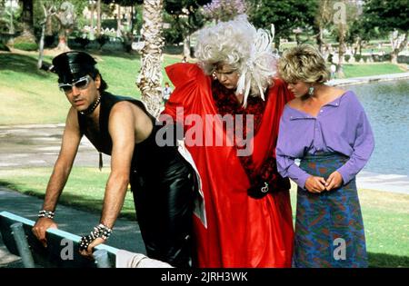 JOHN CANDY, Meg Ryan, armato e pericoloso, 1986 Foto Stock