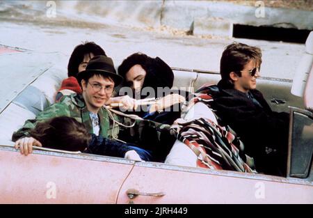 CHARLIE SCHLATTER, HEARTBREAK HOTEL, 1988 Foto Stock