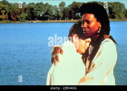 NEIL Patrick Harris, Whoopi Goldberg, Clara il cuore, 1988 Foto Stock