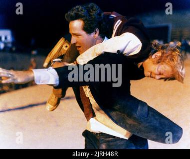 TIMOTHY BOTTOMS, HUNTER CARSON, invasori da Marte, 1986 Foto Stock