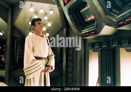 LEONARD NIMOY, STAR TREK IV: THE VOYAGE HOME, 1986 Foto Stock