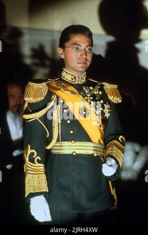 JOHN LONE, l'ultimo imperatore, 1987 Foto Stock