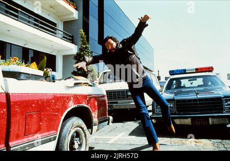 BURT REYNOLDS, L'UOMO CHE AMAVA LE DONNE, 1983 Foto Stock