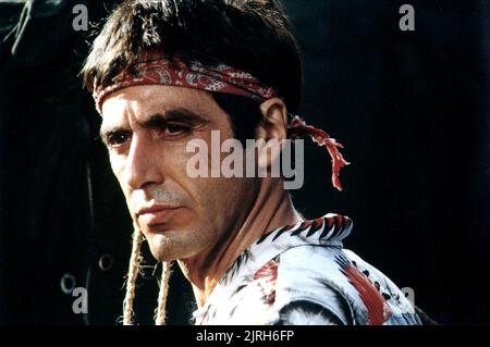 AL PACINO, Scarface, 1983 Foto Stock