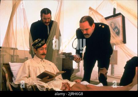 ERIC IDLE, Michael Palin, John Cleese, Monty Python IL SENSO DELLA VITA, 1983 Foto Stock