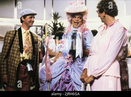 MICHAEL PALIN, Terry Gilliam, ERIC IDLE, Monty Python IL SENSO DELLA VITA, 1983 Foto Stock