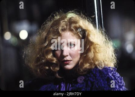 NANCY ALLEN, VESTITO PER UCCIDERE, 1980 Foto Stock